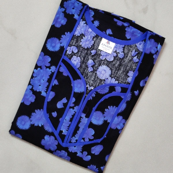 AMAYA PROCIAN PRINT NIGHTY 0039 - FREE SIZE