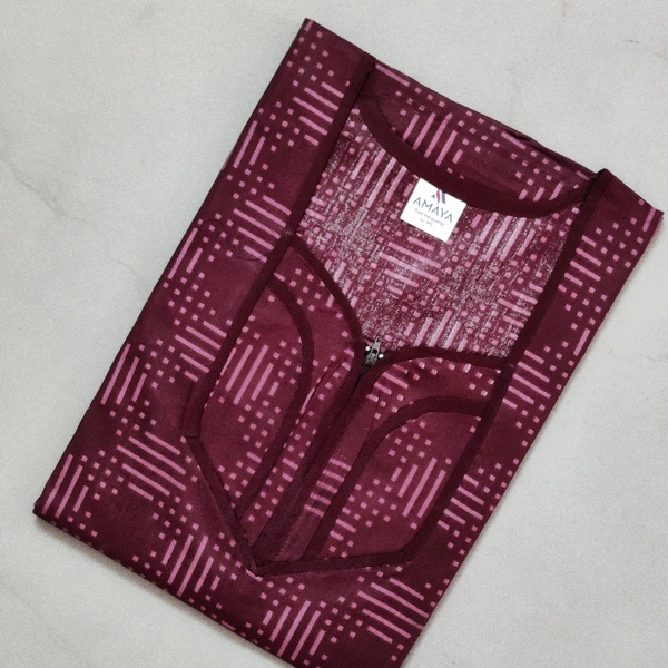 AMAYA PROCIAN PRINT NIGHTY 0040 - FREE SIZE