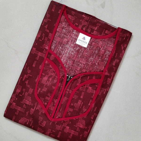AMAYA PROCIAN PRINT NIGHTY 0044 - FREE SIZE