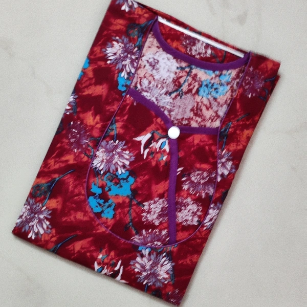 AMAYA PROCIAN PRINT NIGHTY 0046 - FREE SIZE