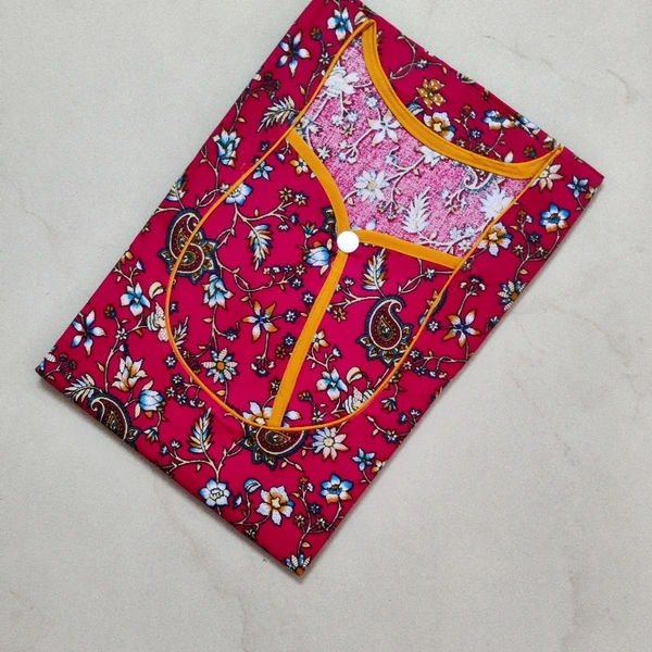 AMAYA PROCIAN PRINT NIGHTY 0051 - FREE SIZE
