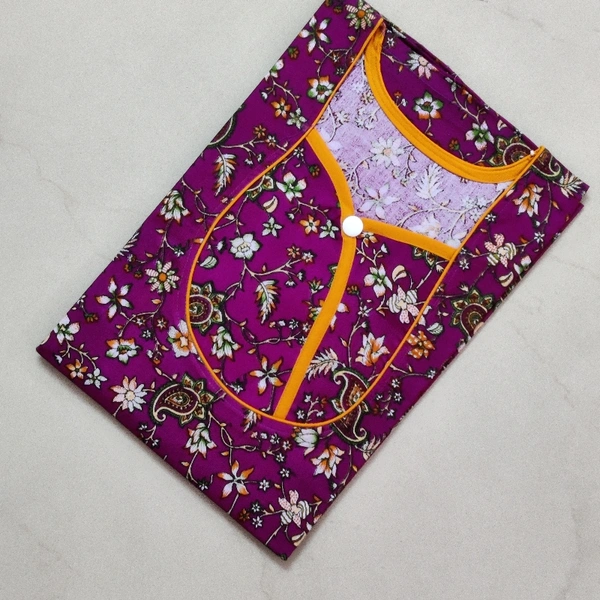 AMAYA PROCIAN PRINT NIGHTY 0052 - FREE SIZE
