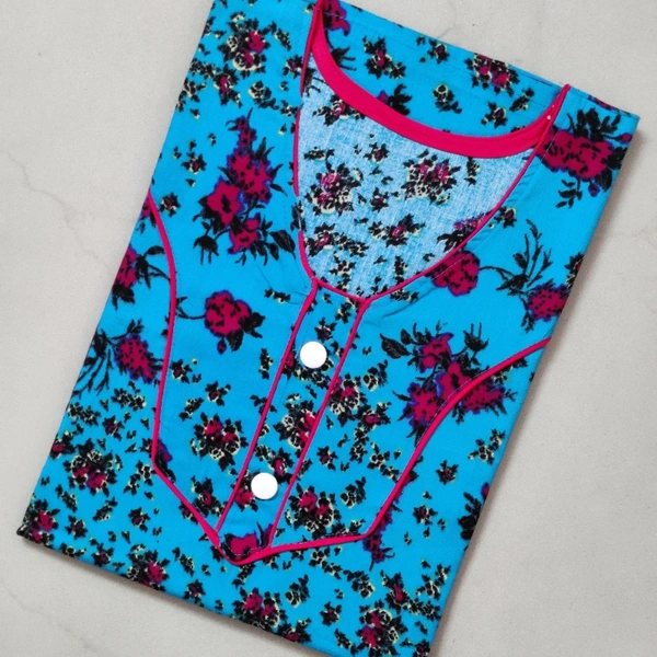 AMAYA PROCIAN PRINT NIGHTY 0058 - FREE SIZE