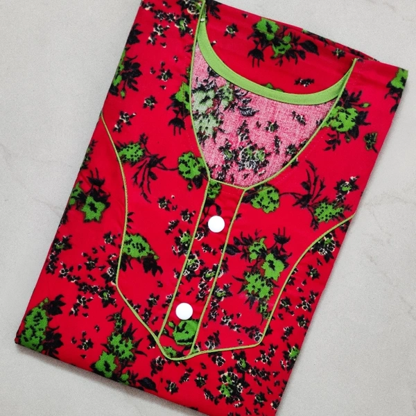 AMAYA PROCIAN PRINT NIGHTY 0059 - FREE SIZE