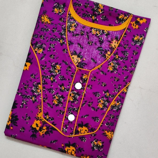 AMAYA PROCIAN PRINT NIGHTY 0060 - FREE SIZE