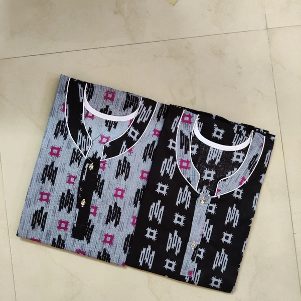 AMAYA Combo Pack Nighty 0063 - FREE SIZE