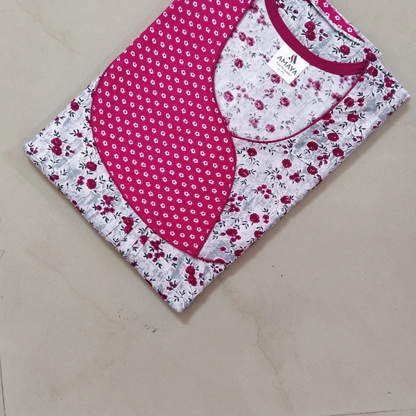 AMAYA PROCIAN MIX MATCH PRINT 0028 - FREE SIZE