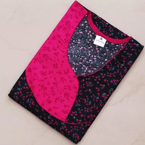 AMAYA PROCIAN PRINT NIGHTY 0112 - FREE SIZE