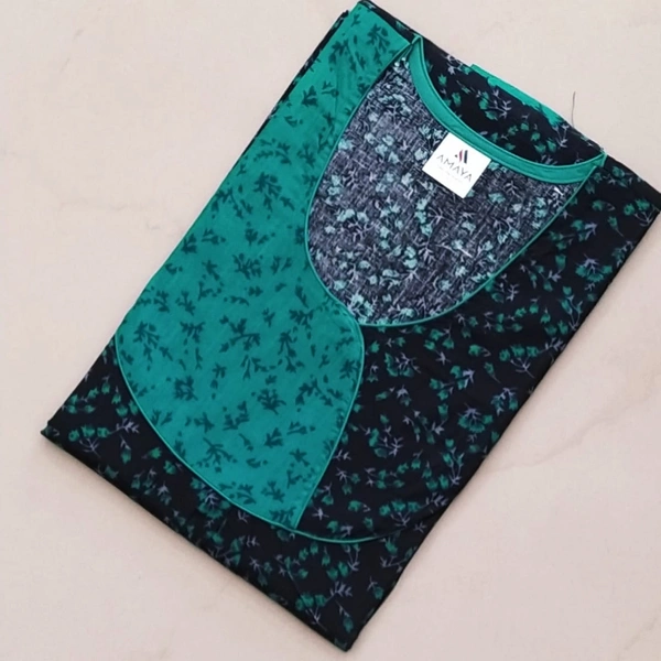 AMAYA PROCIAN PRINT NIGHTY 0113 - FREE SIZE