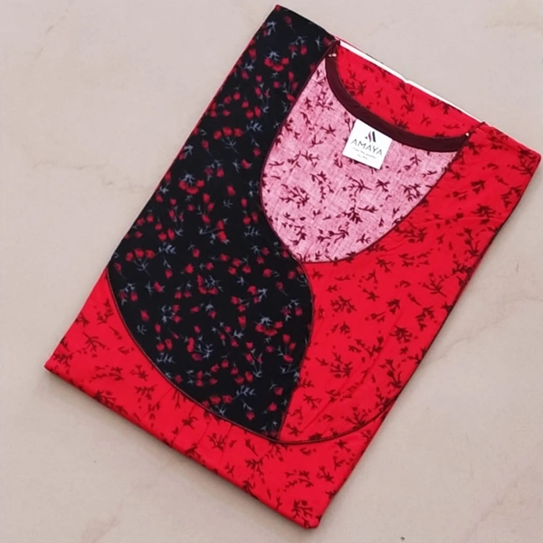AMAYA PROCIAN PRINT NIGHTY 0114 - FREE SIZE