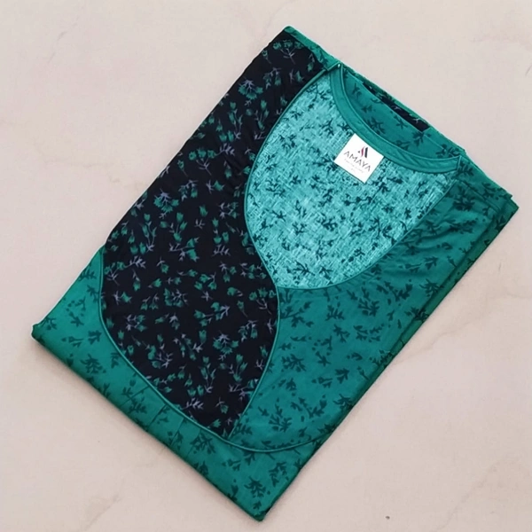 AMAYA PROCIAN PRINT NIGHTY 0115 - FREE SIZE