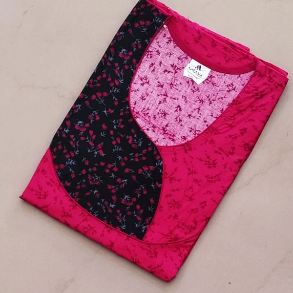 AMAYA PROCIAN PRINT NIGHTY 0117 - FREE SIZE