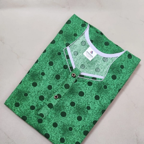 AMAYA PROCIAN PRINT NIGHTY 0139 - Free size