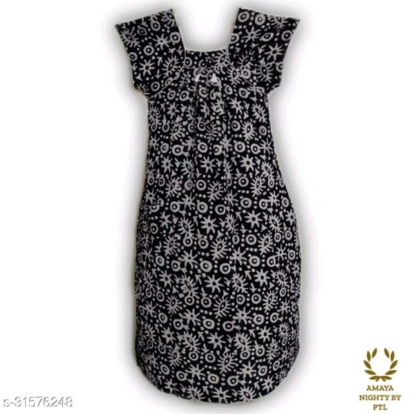 AMAYA BATIK PRINT NIGHTY 0152 - FREE SIZE 