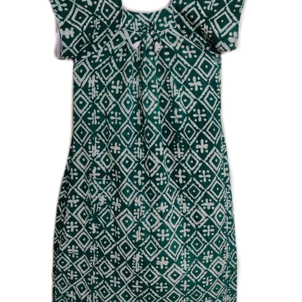 AMAYA BATIK PRINT NIGHTY 0153 - FREE SIZE 