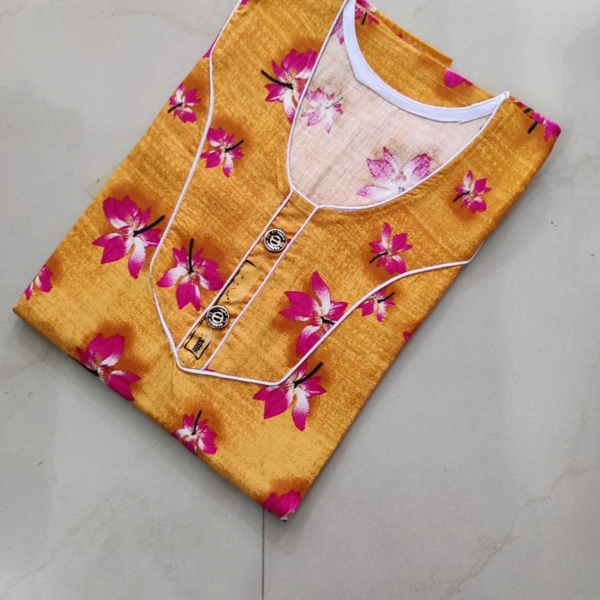 PROCIAN PRINT NIGHTY 0159 - FREE SIZE 
