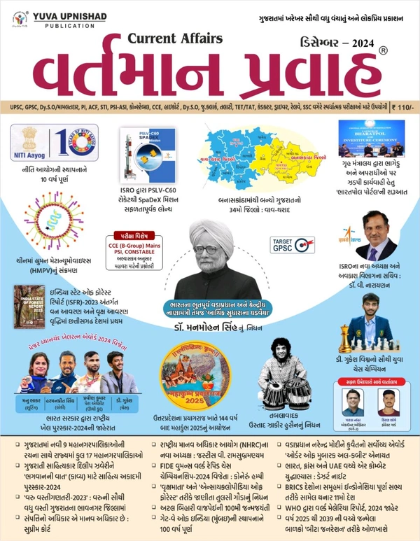 Yuva December Ank અંક નું બુકિંગ ચાલુ થઈ ગયું છે  🙏 ઓડર આપતી વખતે નામ અને એડ્રેસ અંગ્રેજી મા લખવું 