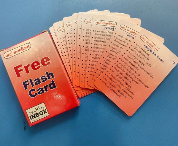 Worl Inbox Gk Flash Card 👌👌 Gk માટે ના પ્રસ્નો જવાબ સાથે સ્ટોક માં આવી ગયા છે 