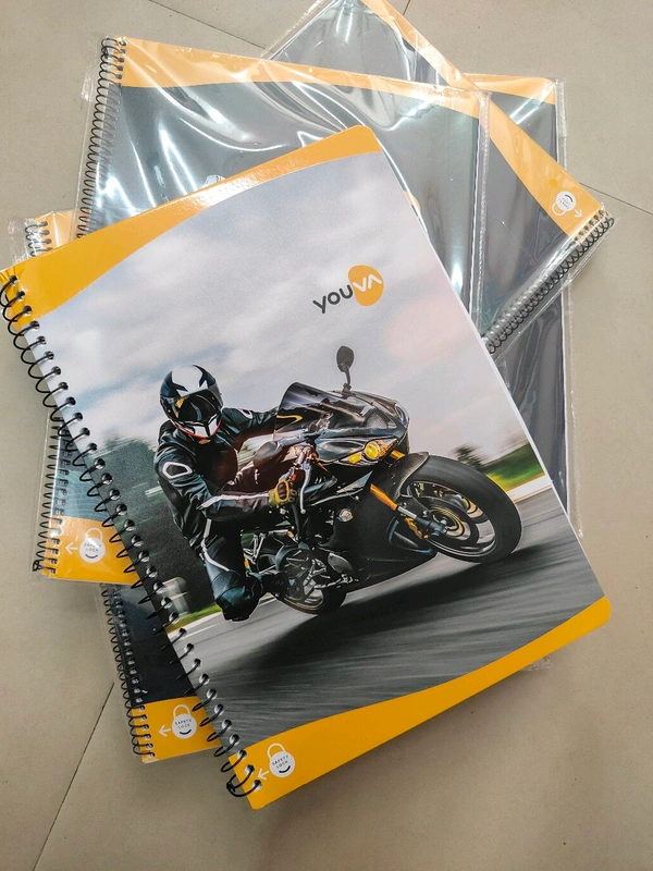 Youva Navneet નો લીટી વાળો વારો સ્પાઇરલ બાઈડીગ ચોપડો 240 પેજ નો સ્ટોક મા આવી ગયો છે 