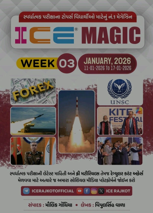ICE MAGIC WEEK-3