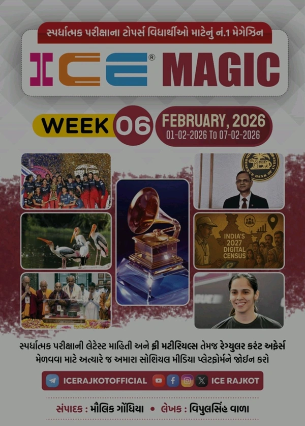 ICE MAGIC WEEK-6