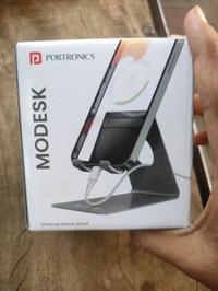 Modesk મોબાઈલ સ્ટેન્ડ 📱✨ વિદ્યાર્થી મિત્રો માટે ખાસ ઓફર! ✨📚
🔥 ** Modesk મોબાઈલ સ્ટેન્ડ** – હવે અભ્યાસ, ઓનલાઈન ક્લાસ, વિડિયો લેક્ચર અને રિવિઝન બનશે વધુ સરળ!
✅ મેટલ બોડી – મજબૂત અને લાંબા સમય સુધી ચાલે✅ લાઇટ વેઇટ – બેગમાં સહેલાઈથી લઈ જાવ✅ સ્મૂથ એજ ડિઝાઇન – મોબાઈલ સેફ✅ 180° એંગલ વ્યૂ – તમારા કમ્ફર્ટ મુજબ એડજસ્ટ✅ એન્ટી-સ્કિડ – સરકવાનો ડર નહિ