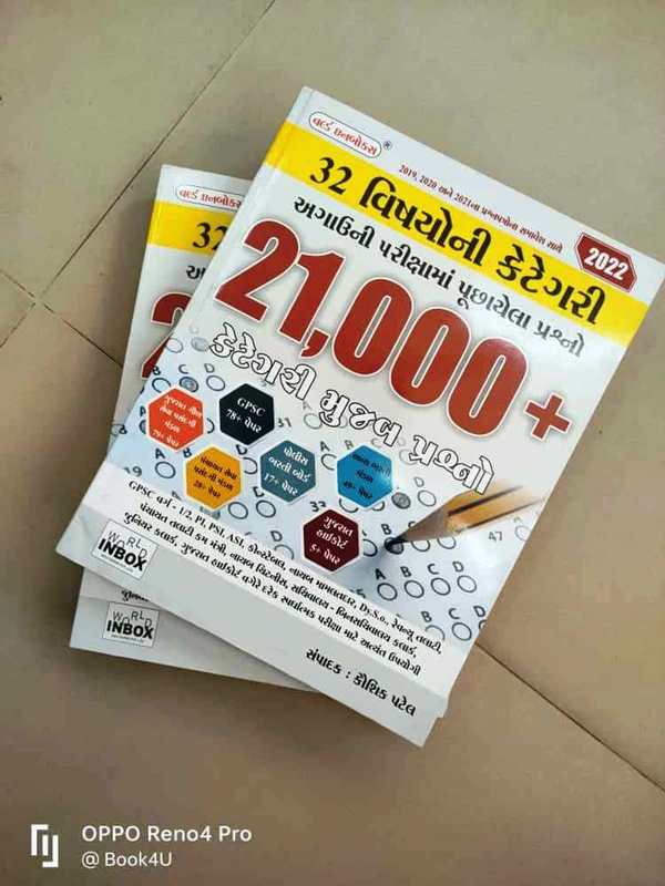 Agauni Parikshama Puchhayela 21000 + Prashno