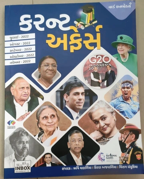 Current Affiars July to December - WIB