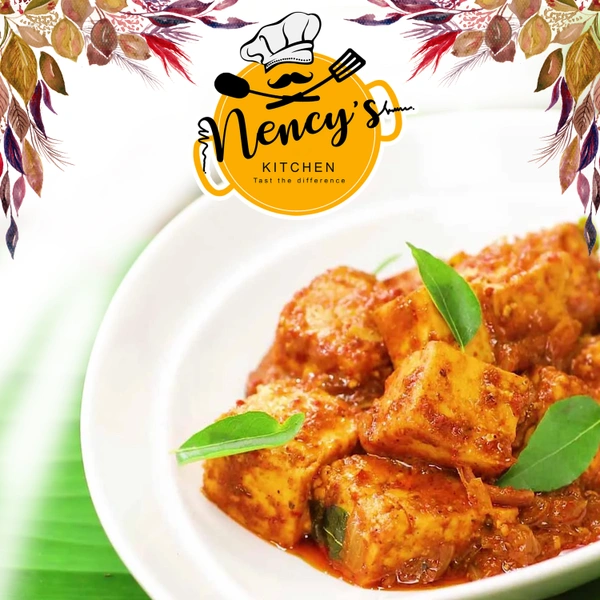 Paneer Curry