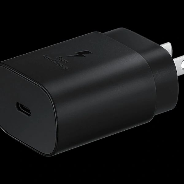 Charger  - Black, 1
