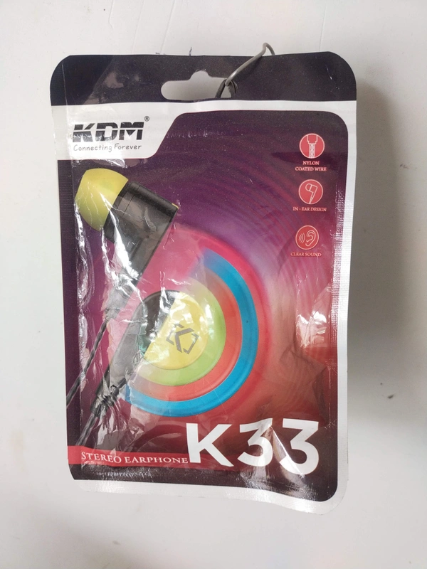 KDM - White, 1