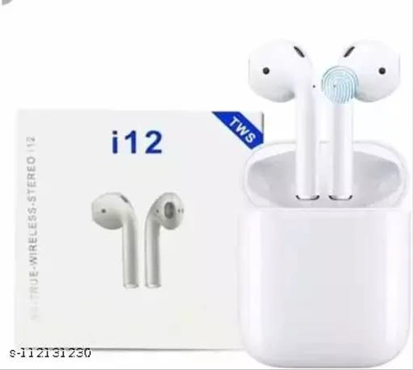 Appslite Calfornia-US Made Air Earbuds Pro (White) with Active Noise Cancellation (ANC) - White