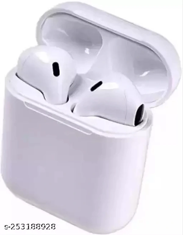 Appslite Calfornia-US Made Air Earbuds Pro (White) with Active Noise Cancellation (ANC) - White