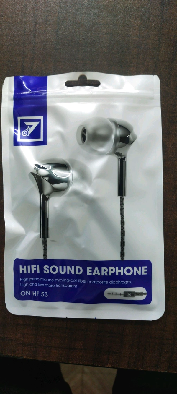 IKRA E MITRA AND MOBILE STORE  One 7 Earphone 
