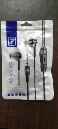 IKRA E MITRA AND MOBILE STORE  One 7 Earphone 