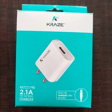 Kraze Charger 2.1A