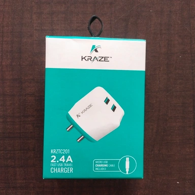 Karze Charger 2.4A