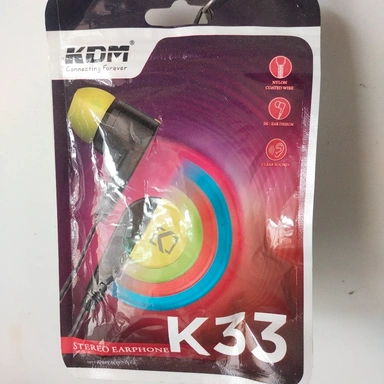 Kdm K33 Eyar Phone