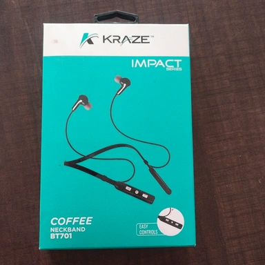 Karze Bluetooth Neckband