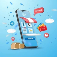 IKRA E MITRA AND MOBILE STORE  - Logo