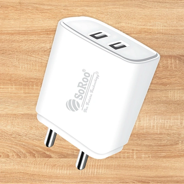 YOROTO Soroo Type C Mobile Charger SRC-120 V8