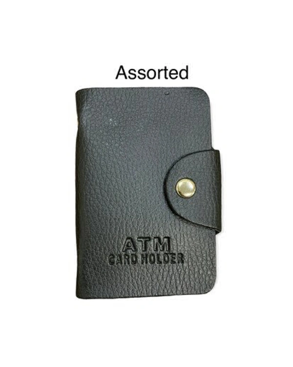 ATM Card Holder 
