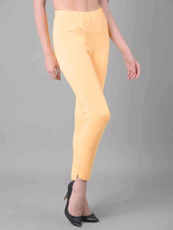 Comfort Lady KURTI PANTS | Comfort Lady Women's Cotton Blend Regular Fit for Casual,Formal and Daily Use Kurti Pants with Front Mobile Pocket  - FREE, SKiN