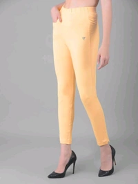 Comfort Lady KURTI PANTS | Comfort Lady Women's Cotton Blend Regular Fit for Casual,Formal and Daily Use Kurti Pants with Front Mobile Pocket  - FREE, SKiN