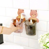 Bear Storage Cup Holder 1PC (BX218)
