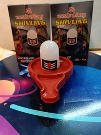 Water Sensor Shivling 1PC (BX231)