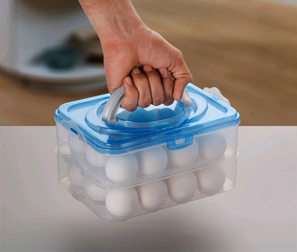 24PC Eggs Storage Box 1 (RK104)