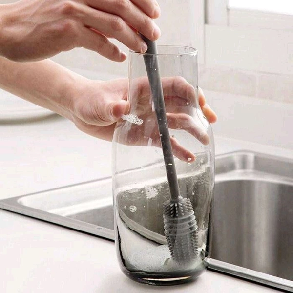 Bottle Cleaning
Silicone Brush (BX219)