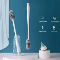 Bottle Cleaning
Silicone Brush (BX219)