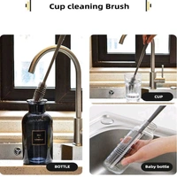 Bottle Cleaning
Silicone Brush (BX219)